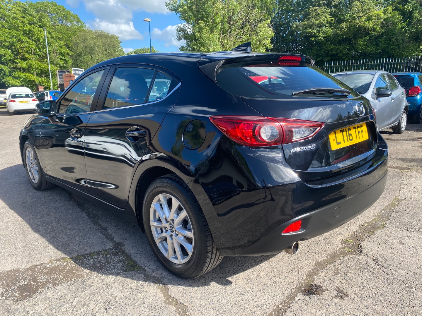 Mazda 3