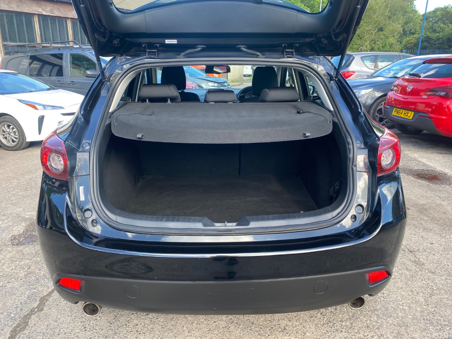 Mazda 3