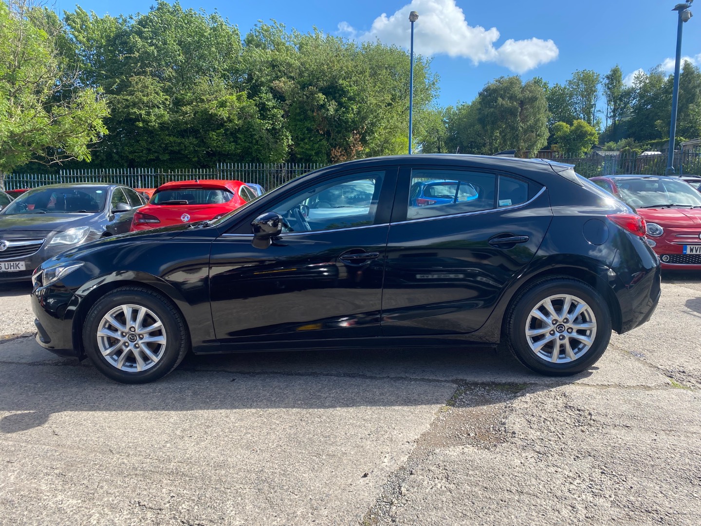 Mazda 3