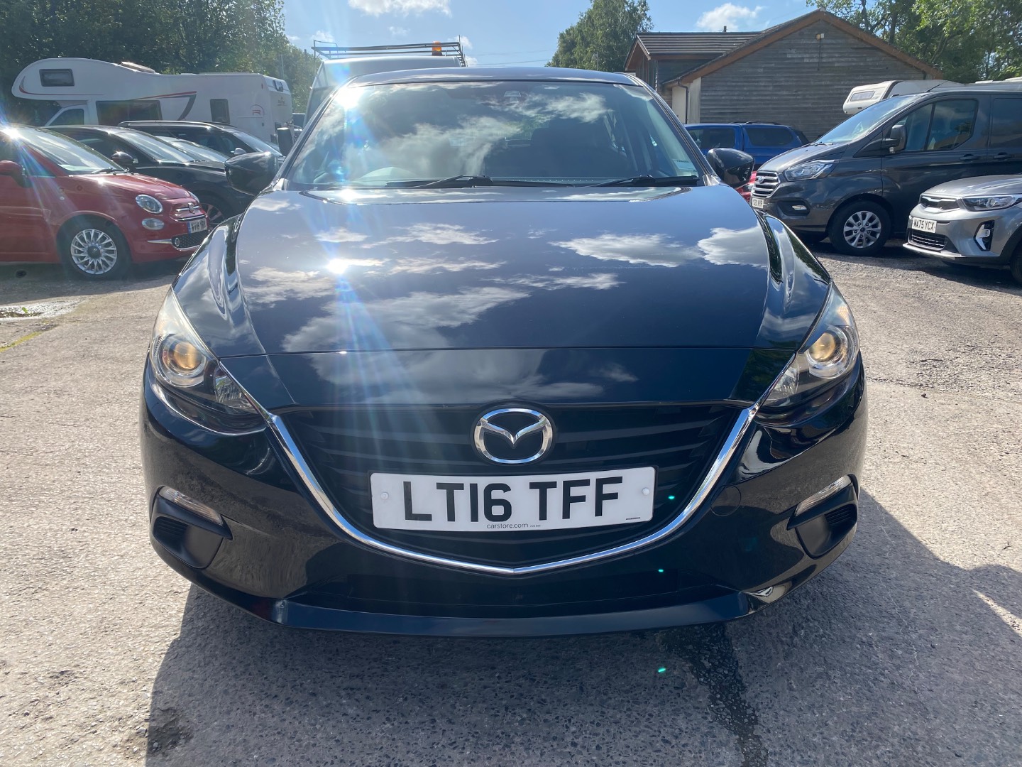 Mazda 3