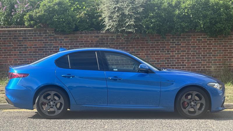 Alfa Romeo Giulia