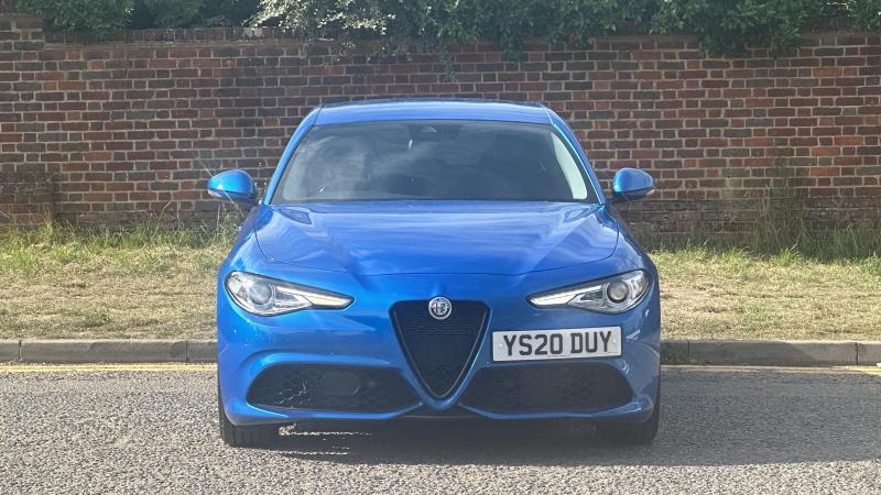 Alfa Romeo Giulia