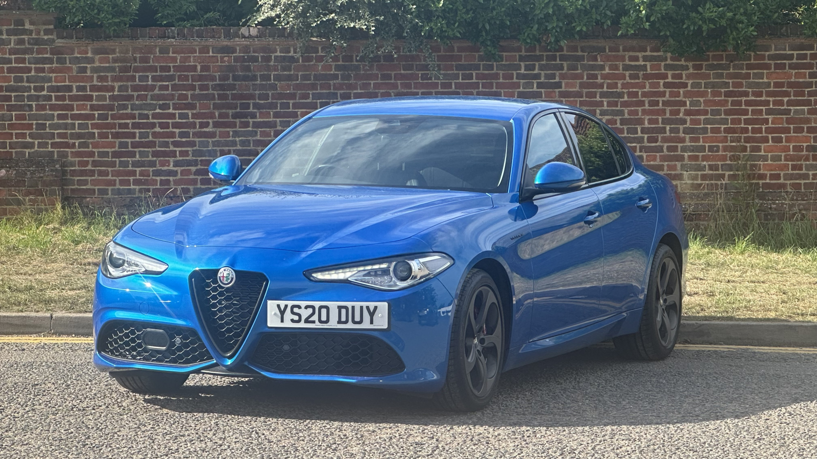 Alfa Romeo Giulia