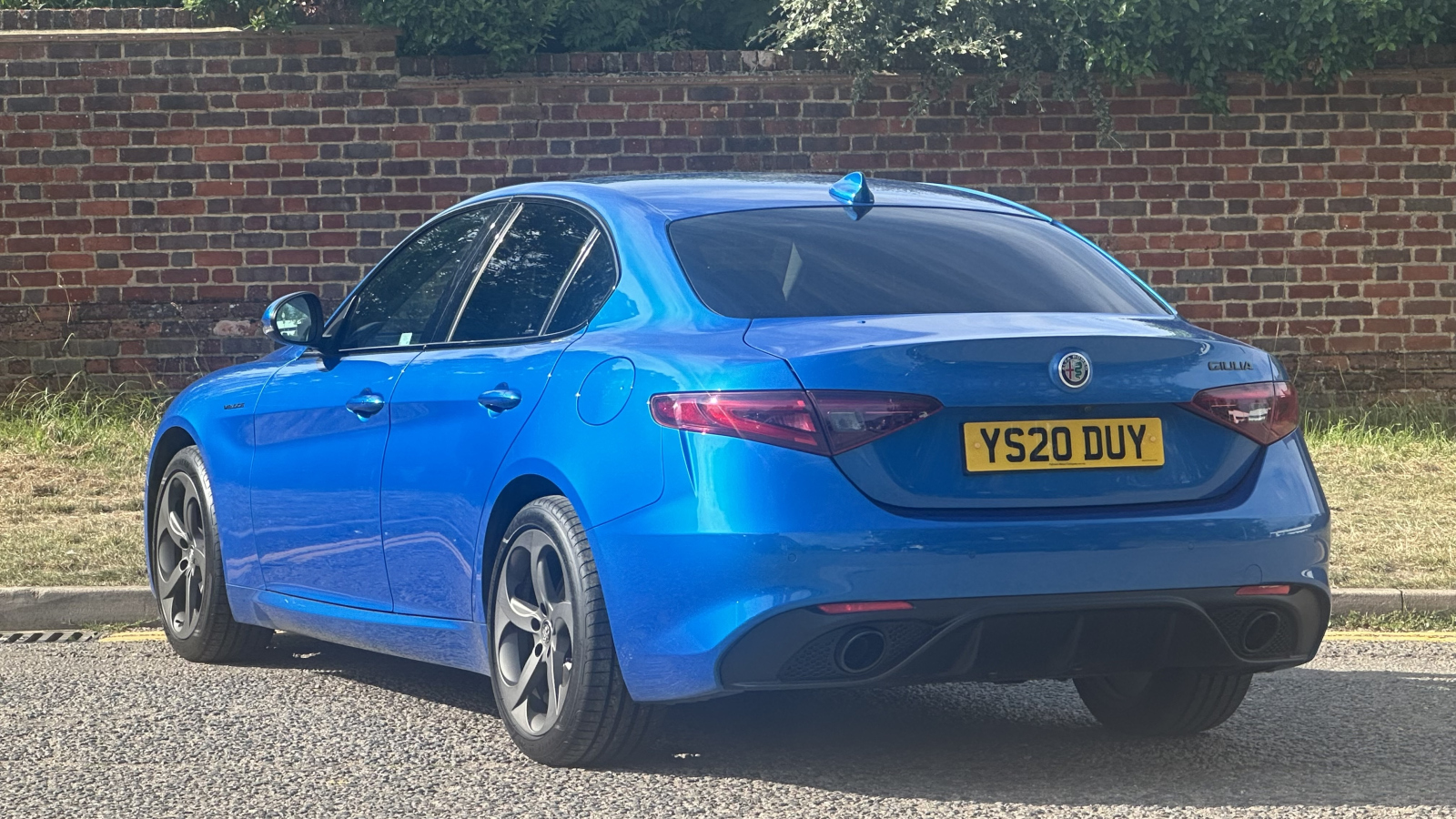 Alfa Romeo Giulia