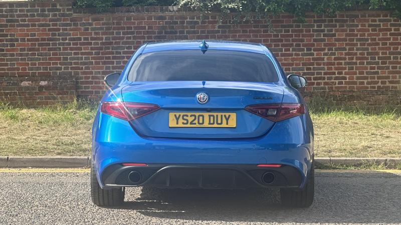 Alfa Romeo Giulia