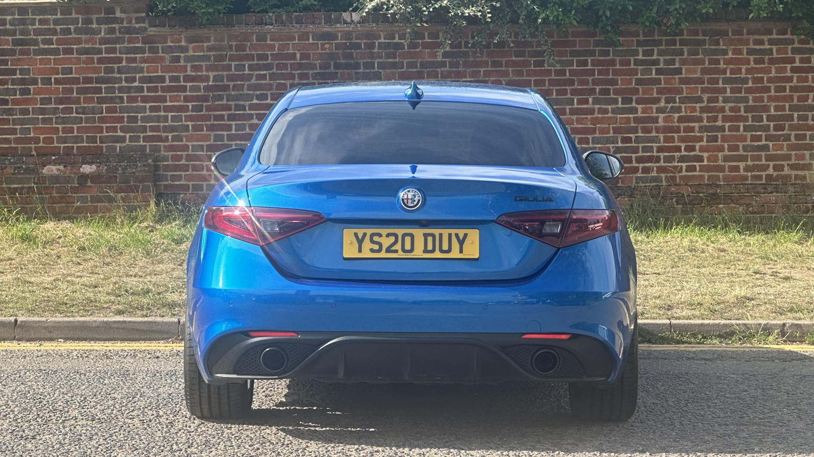 Alfa Romeo Giulia