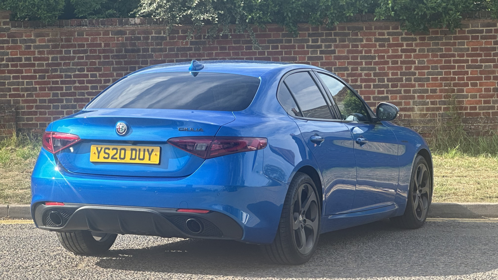 Alfa Romeo Giulia
