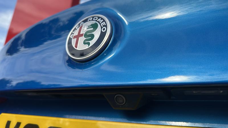 Alfa Romeo Giulia