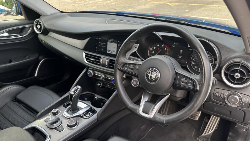 Alfa Romeo Giulia