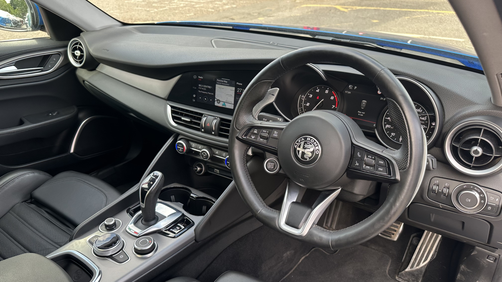 Alfa Romeo Giulia