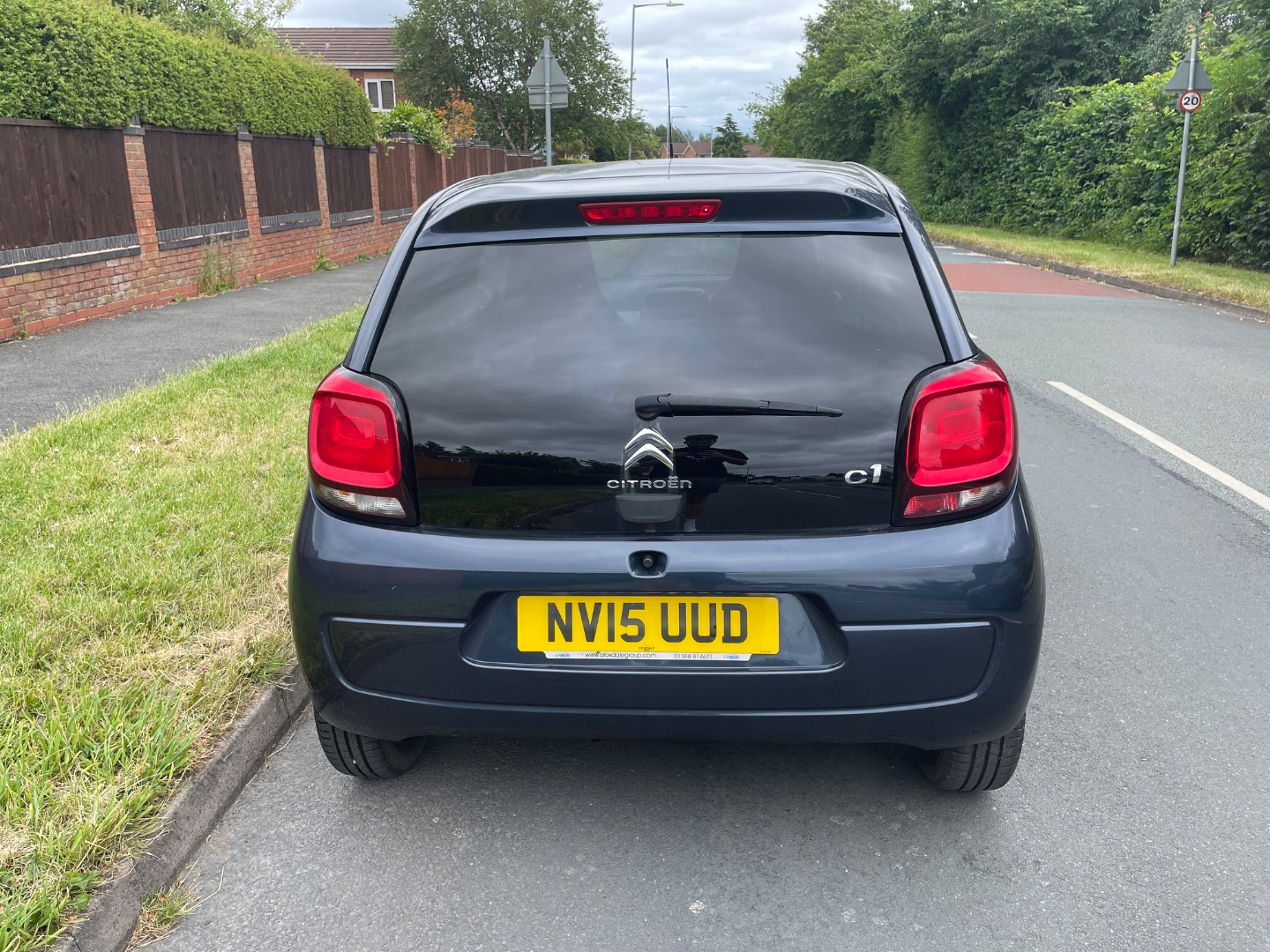 Citroen C1