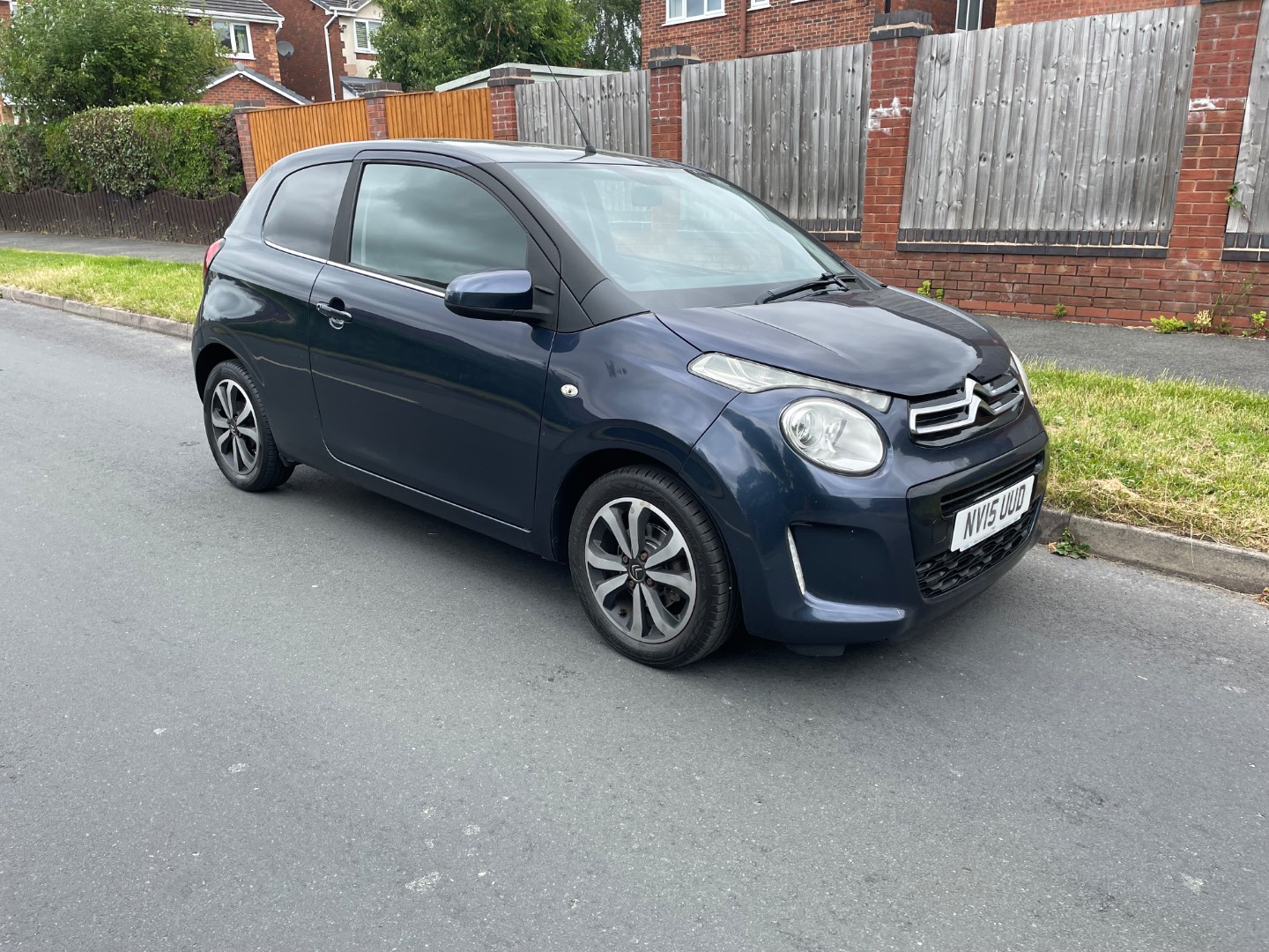Citroen C1