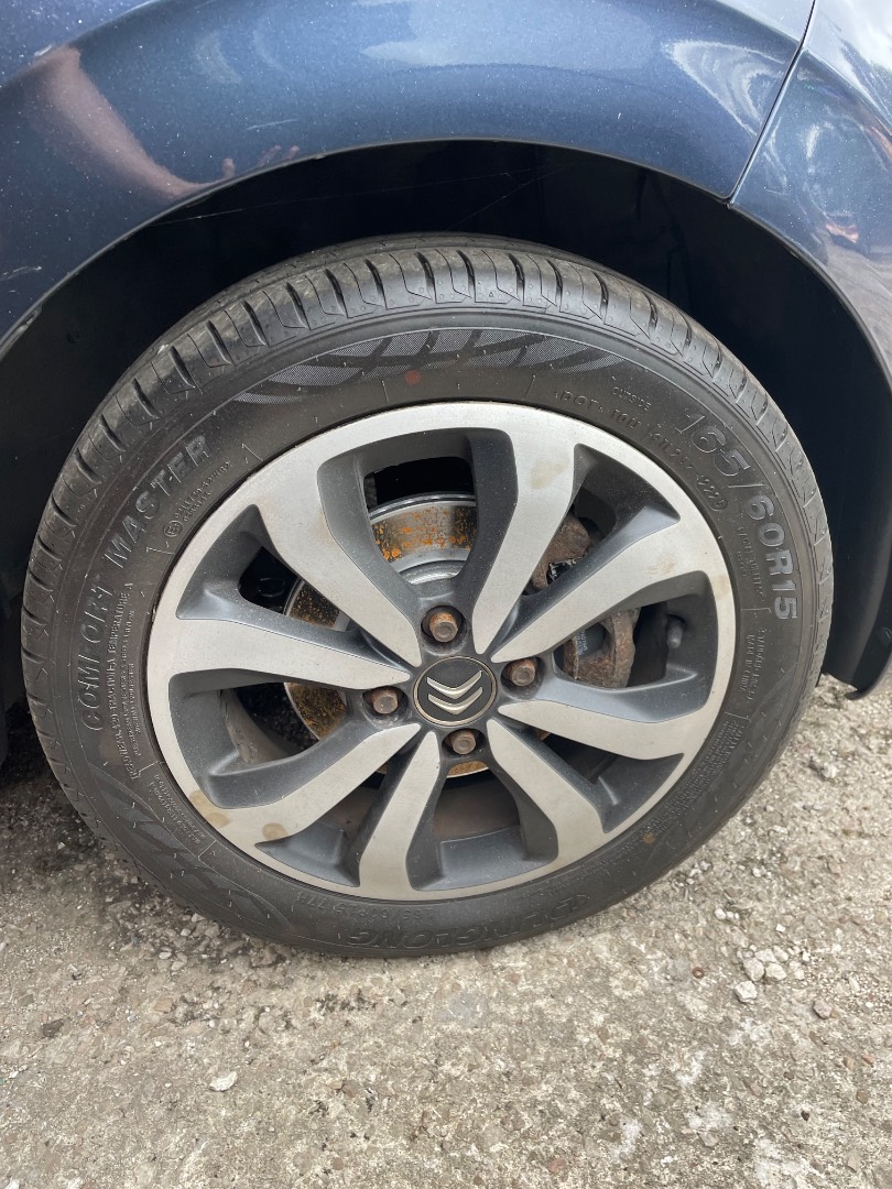 Citroen C1