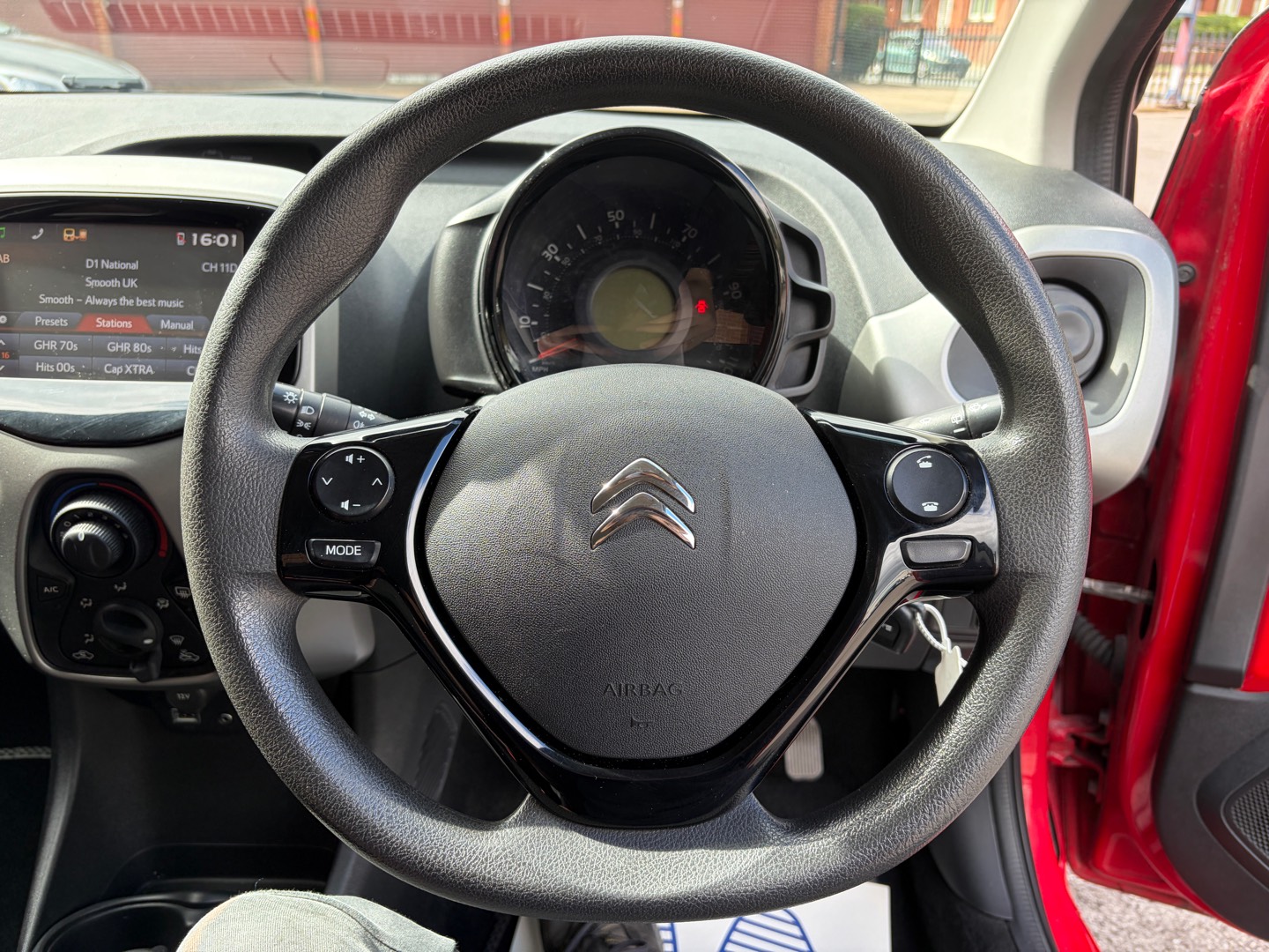 Citroen C1