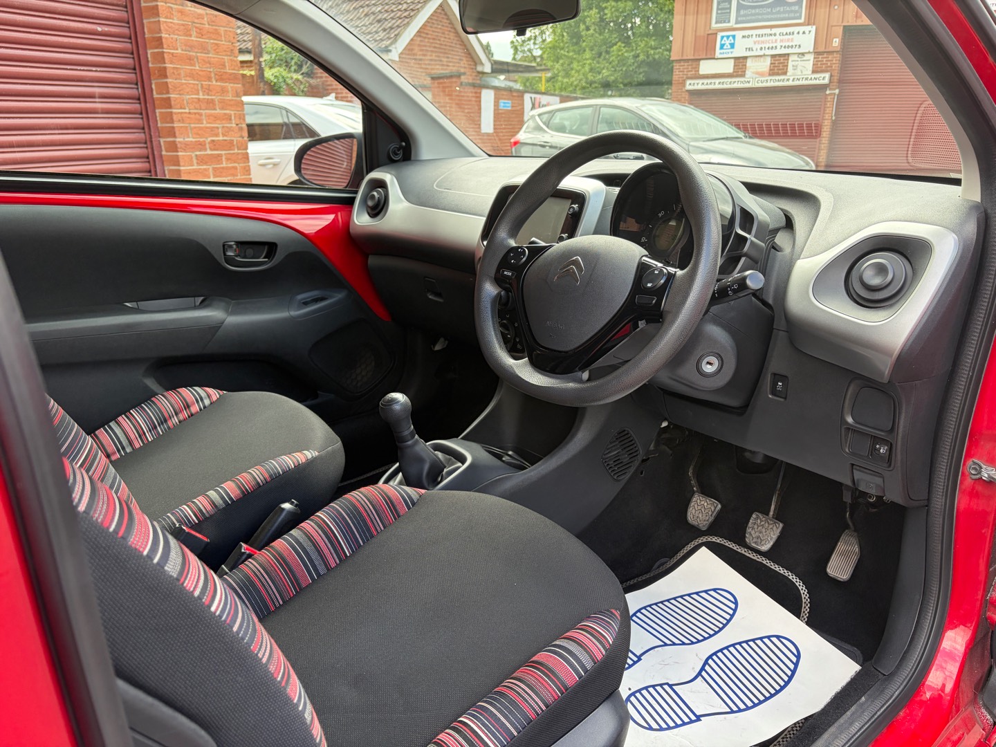 Citroen C1