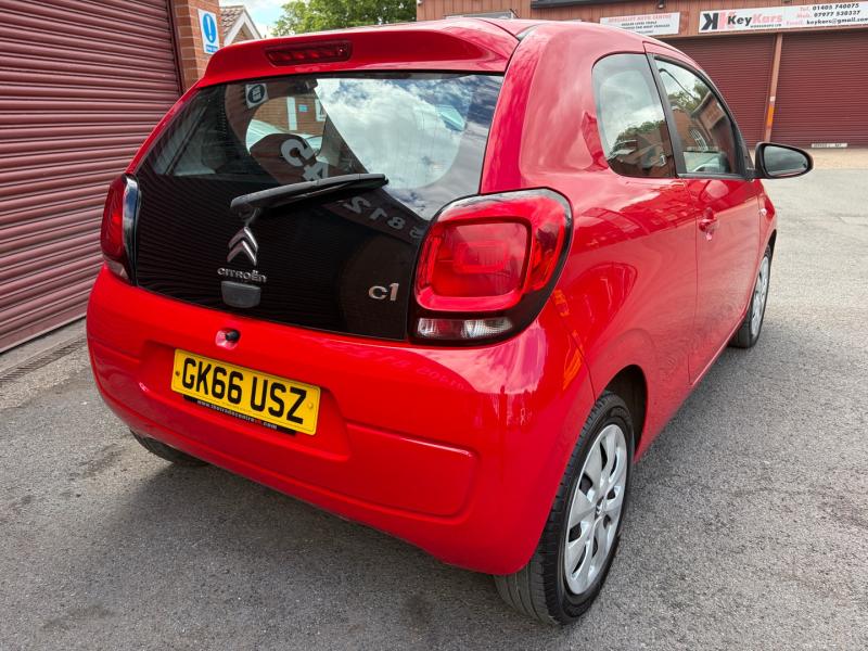 Citroen C1