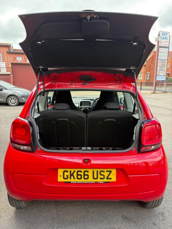 Citroen C1