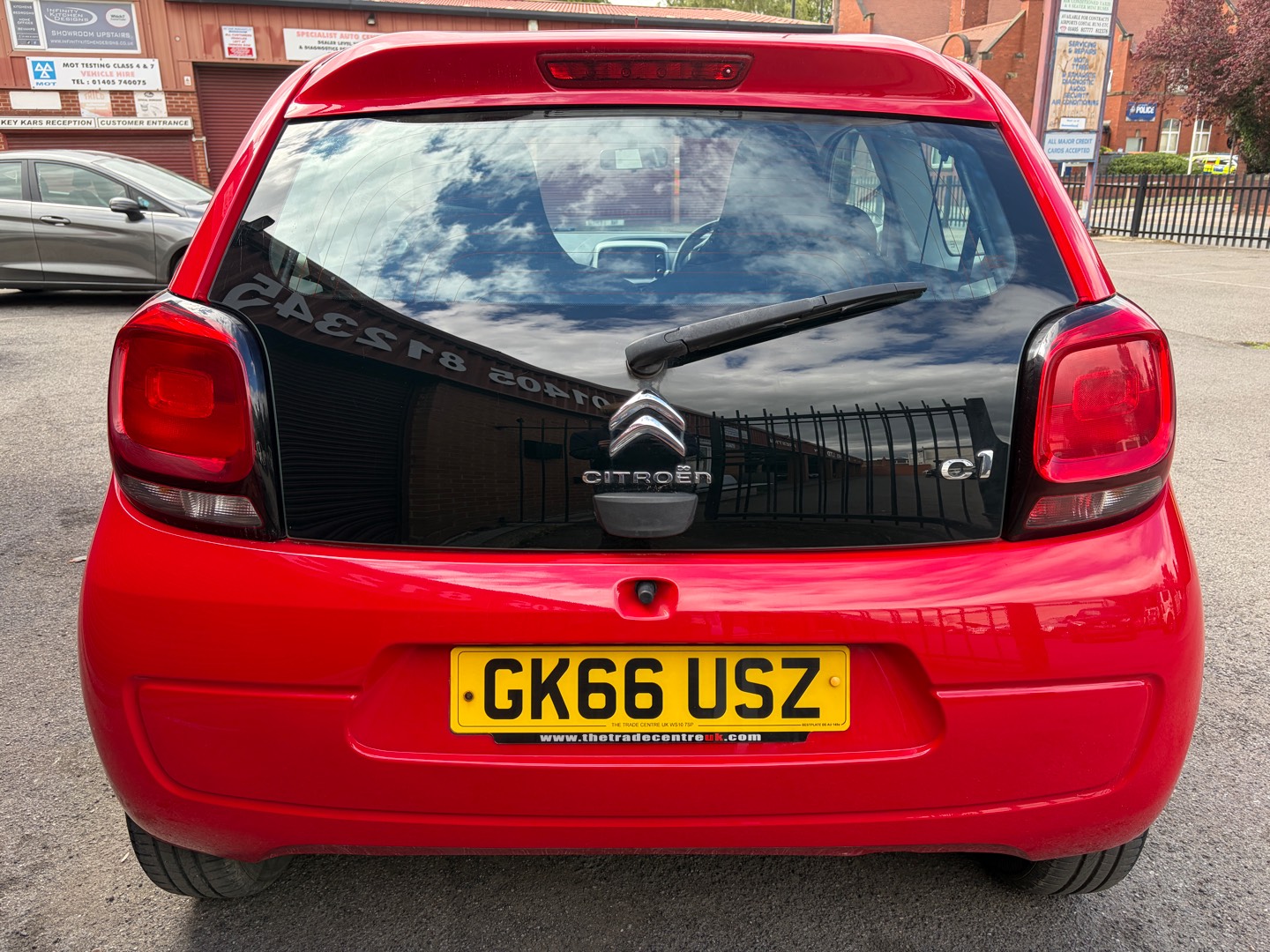 Citroen C1