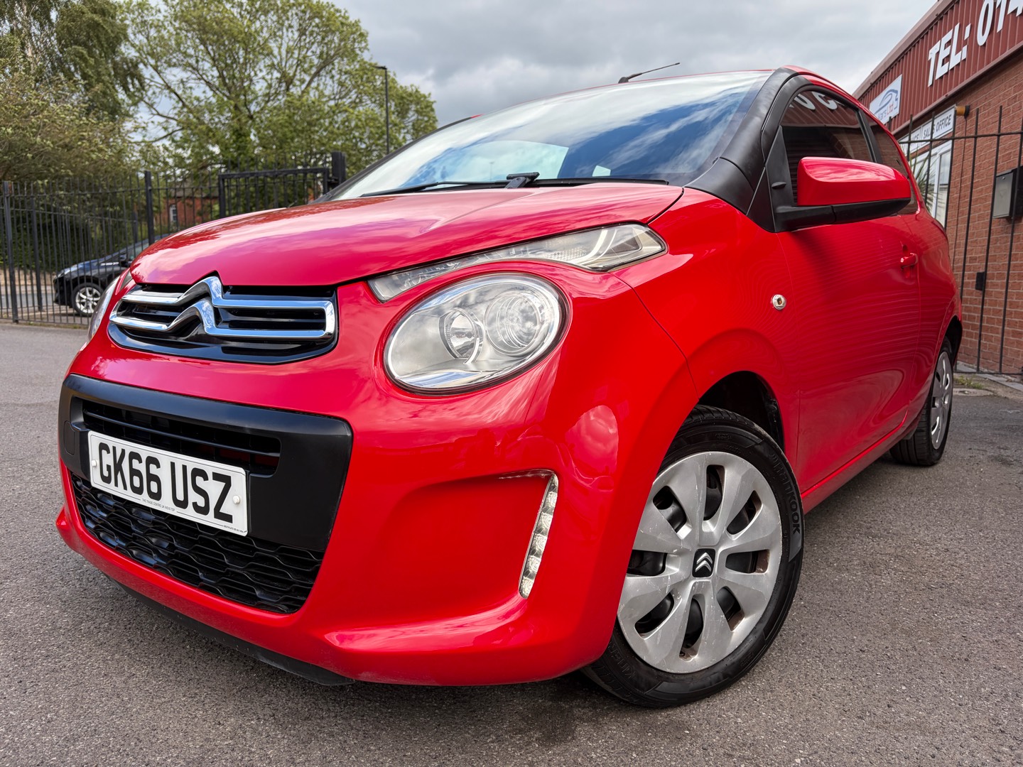 Citroen C1