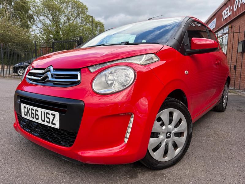 Citroen C1