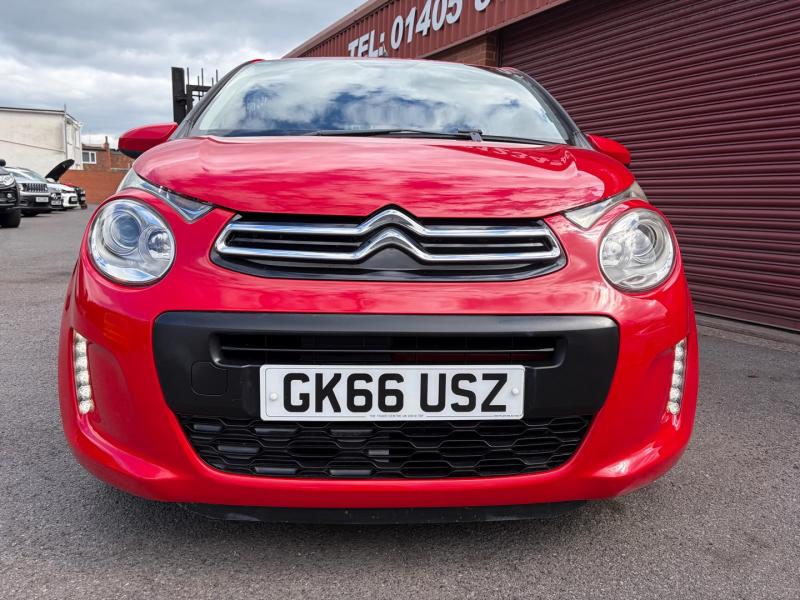 Citroen C1