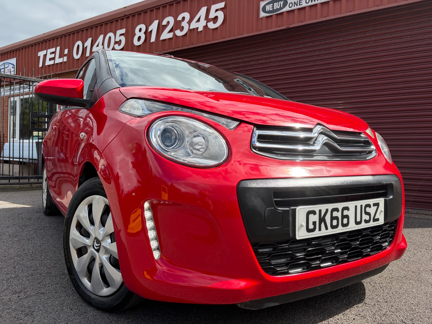 Citroen C1