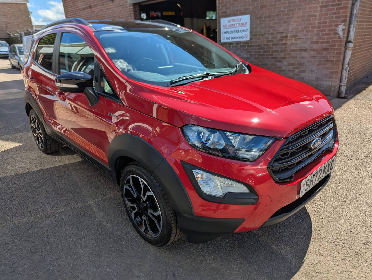 Ford Ecosport