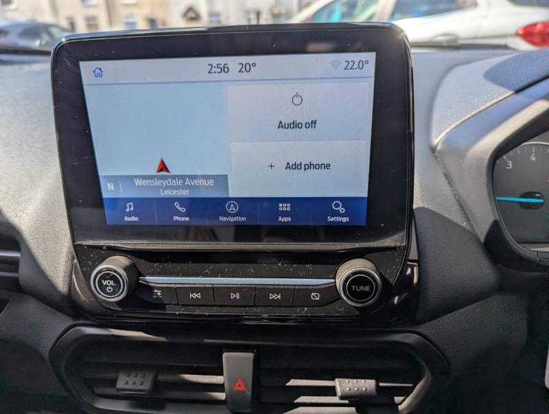 Ford Ecosport