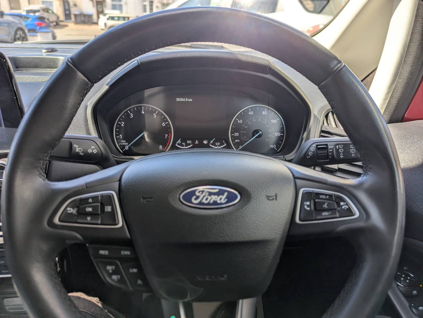 Ford Ecosport