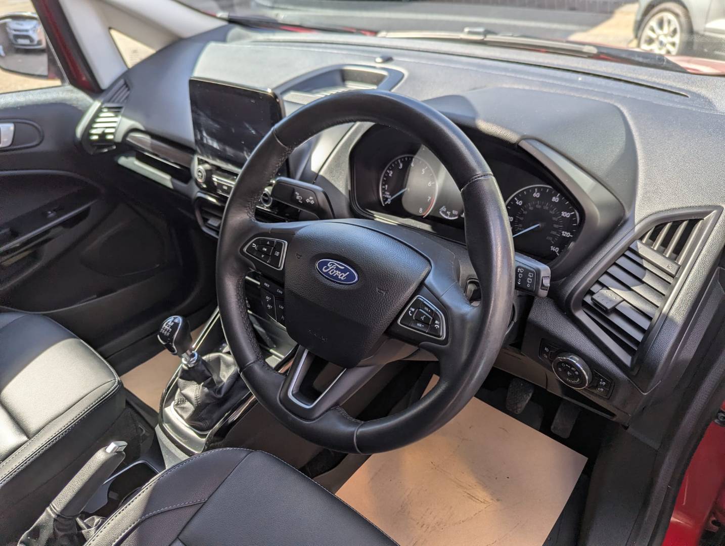 Ford Ecosport