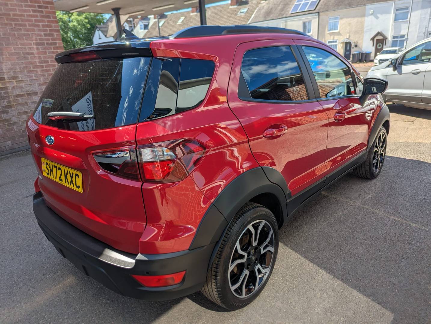 Ford Ecosport