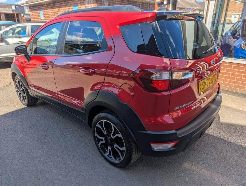Ford Ecosport