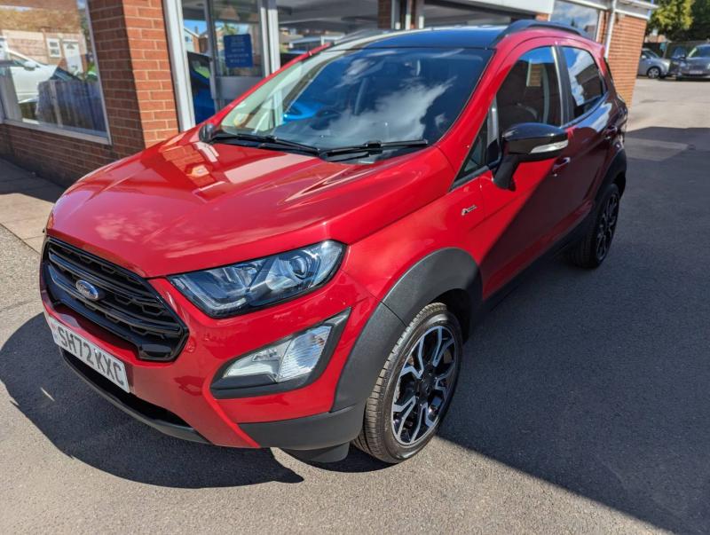 Ford Ecosport
