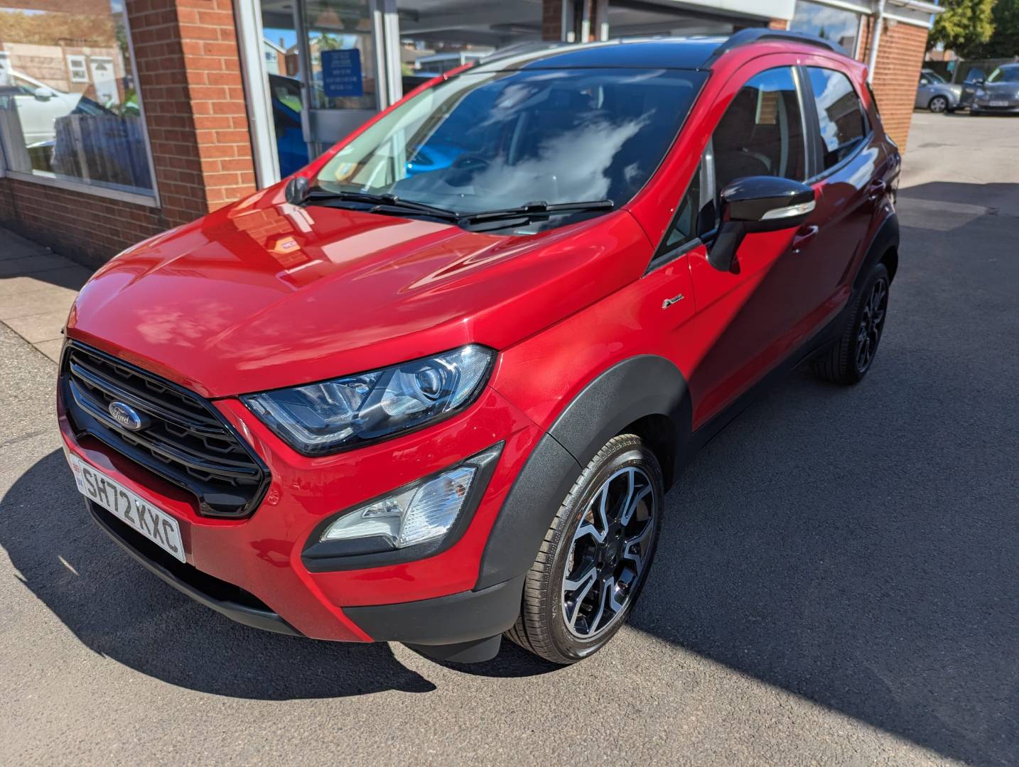 Ford Ecosport