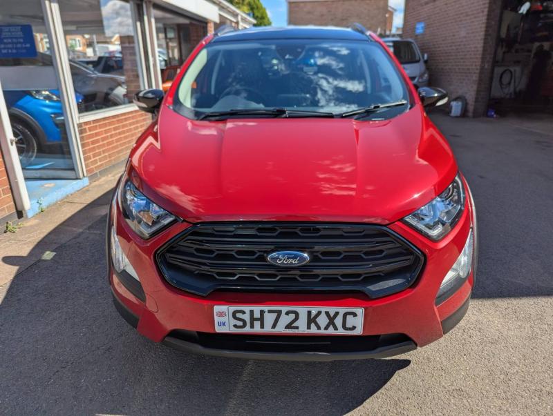 Ford Ecosport
