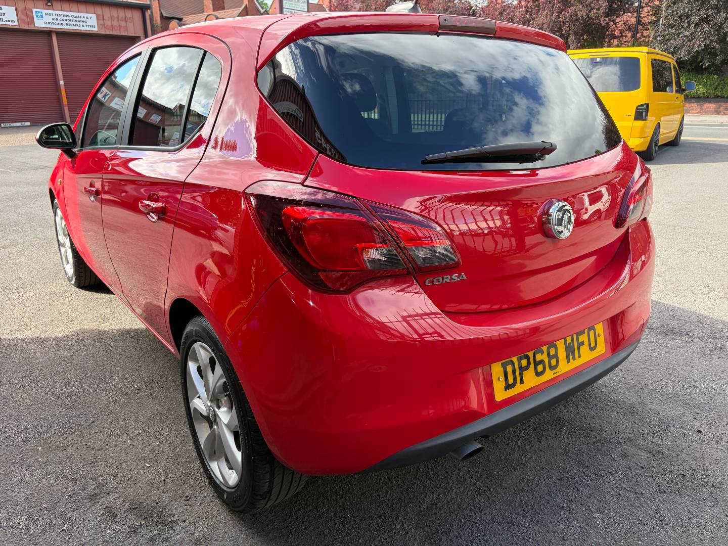 Vauxhall Corsa