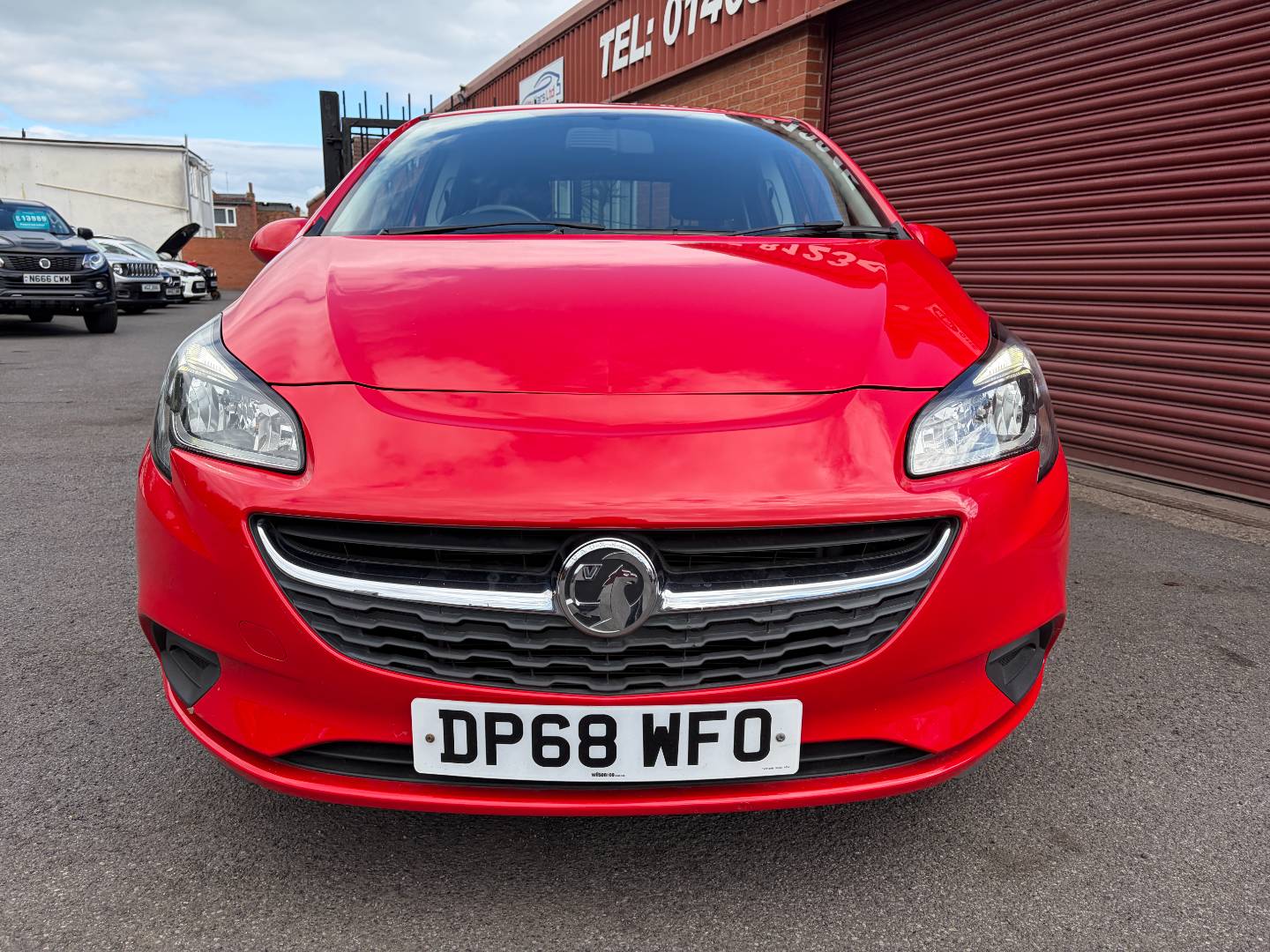 Vauxhall Corsa
