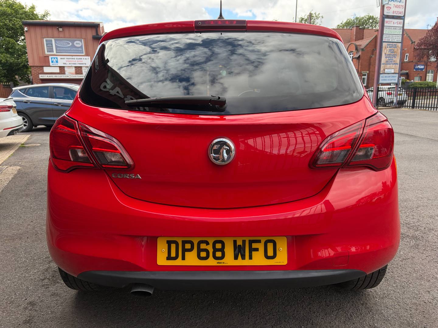 Vauxhall Corsa