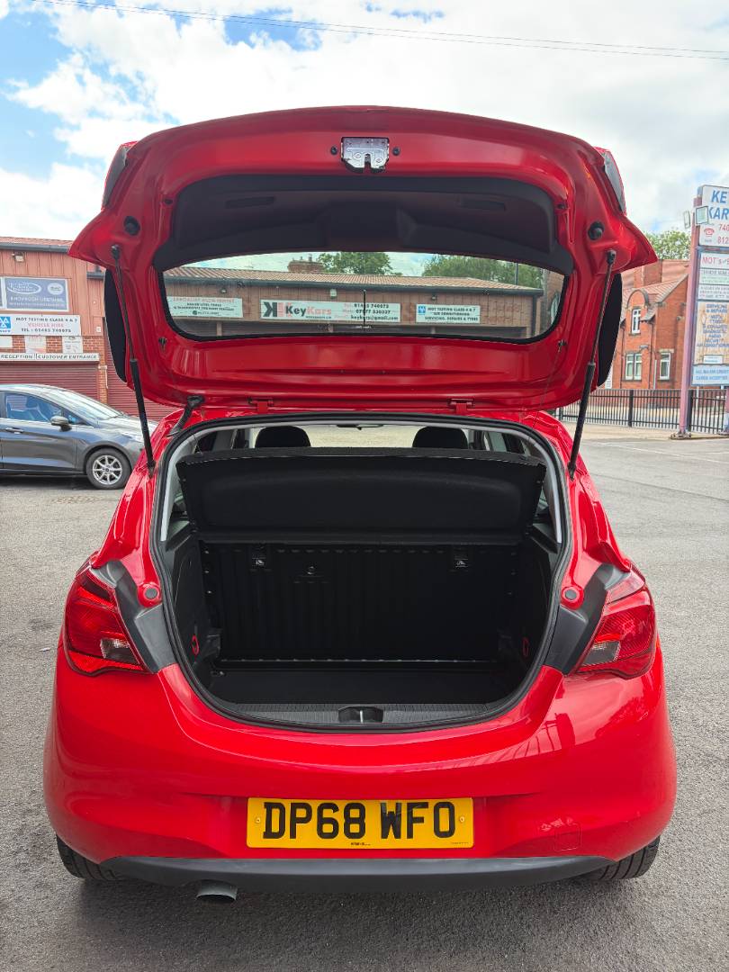 Vauxhall Corsa
