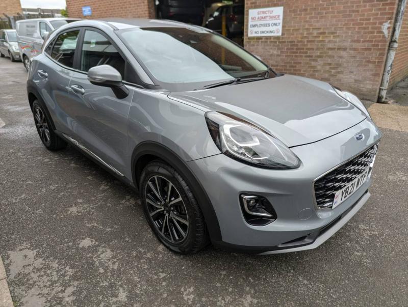 Ford Puma