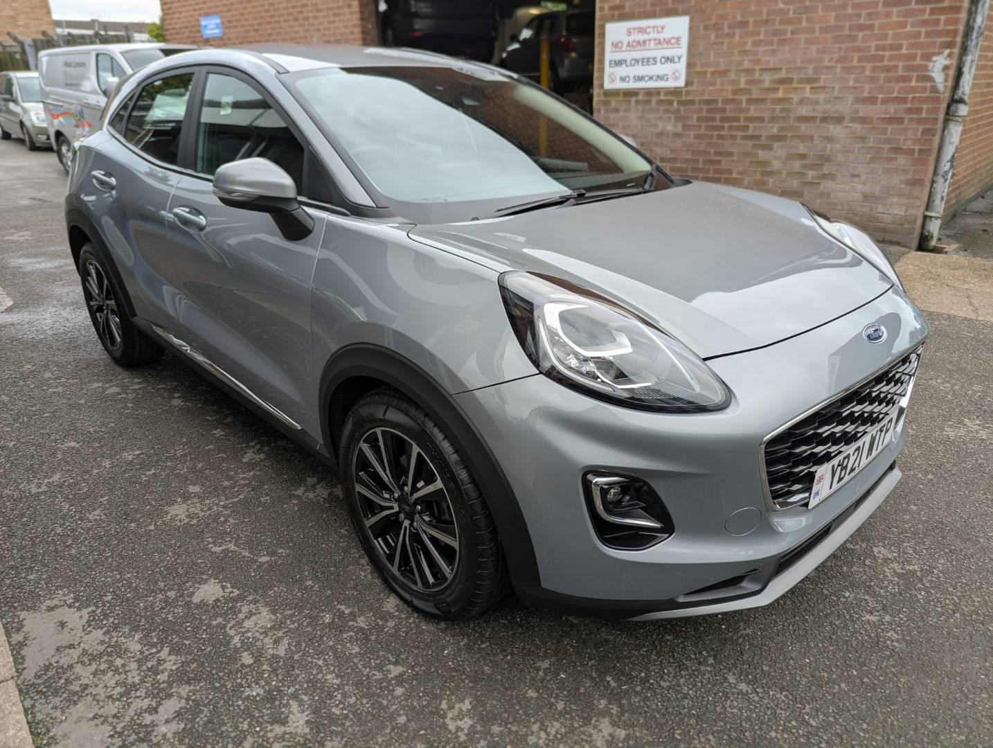 Ford Puma