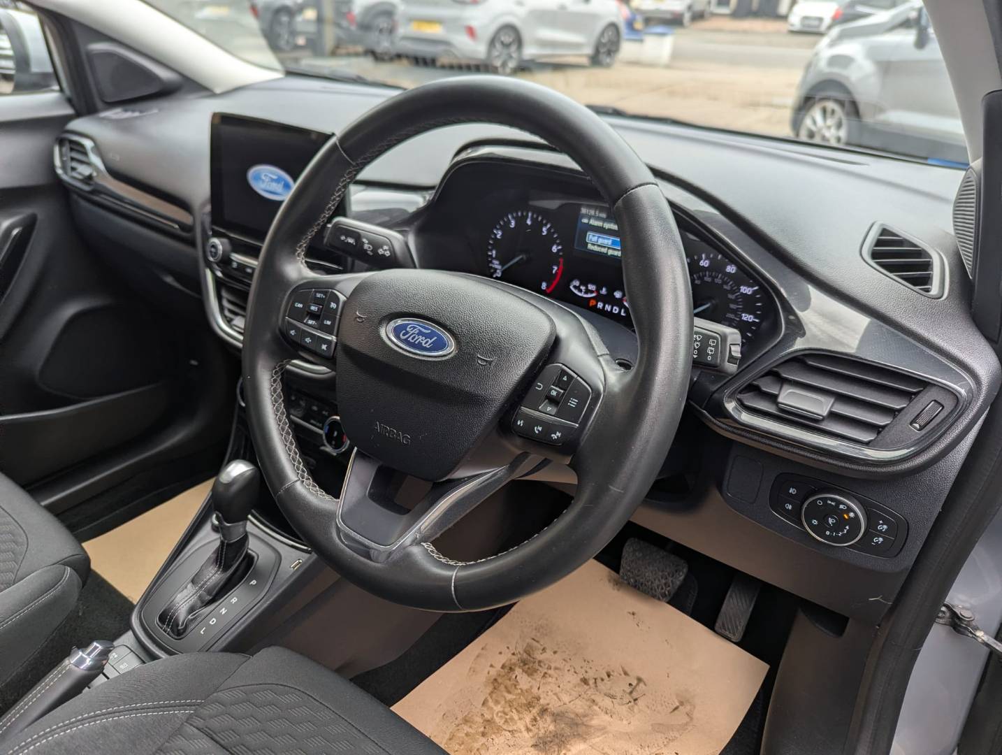 Ford Puma
