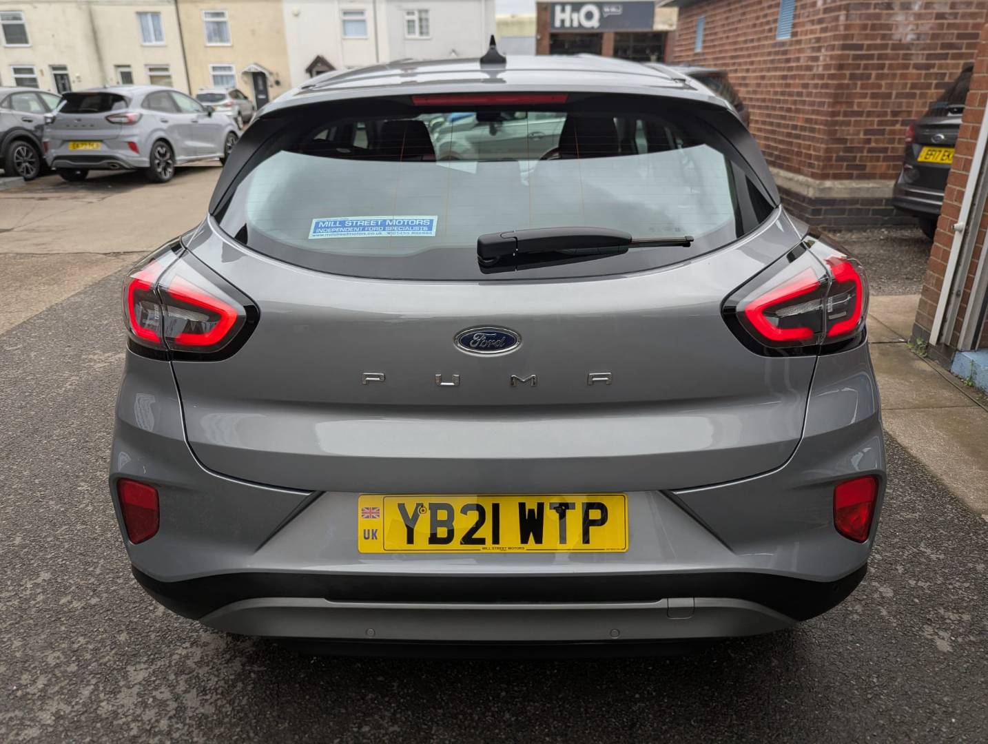 Ford Puma