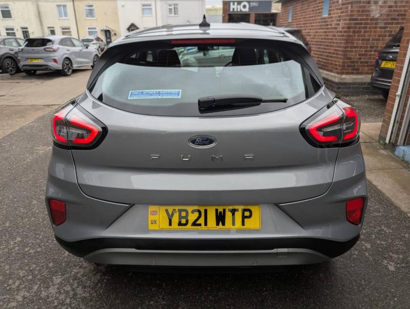 Ford Puma