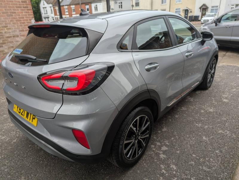 Ford Puma