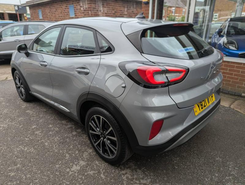 Ford Puma
