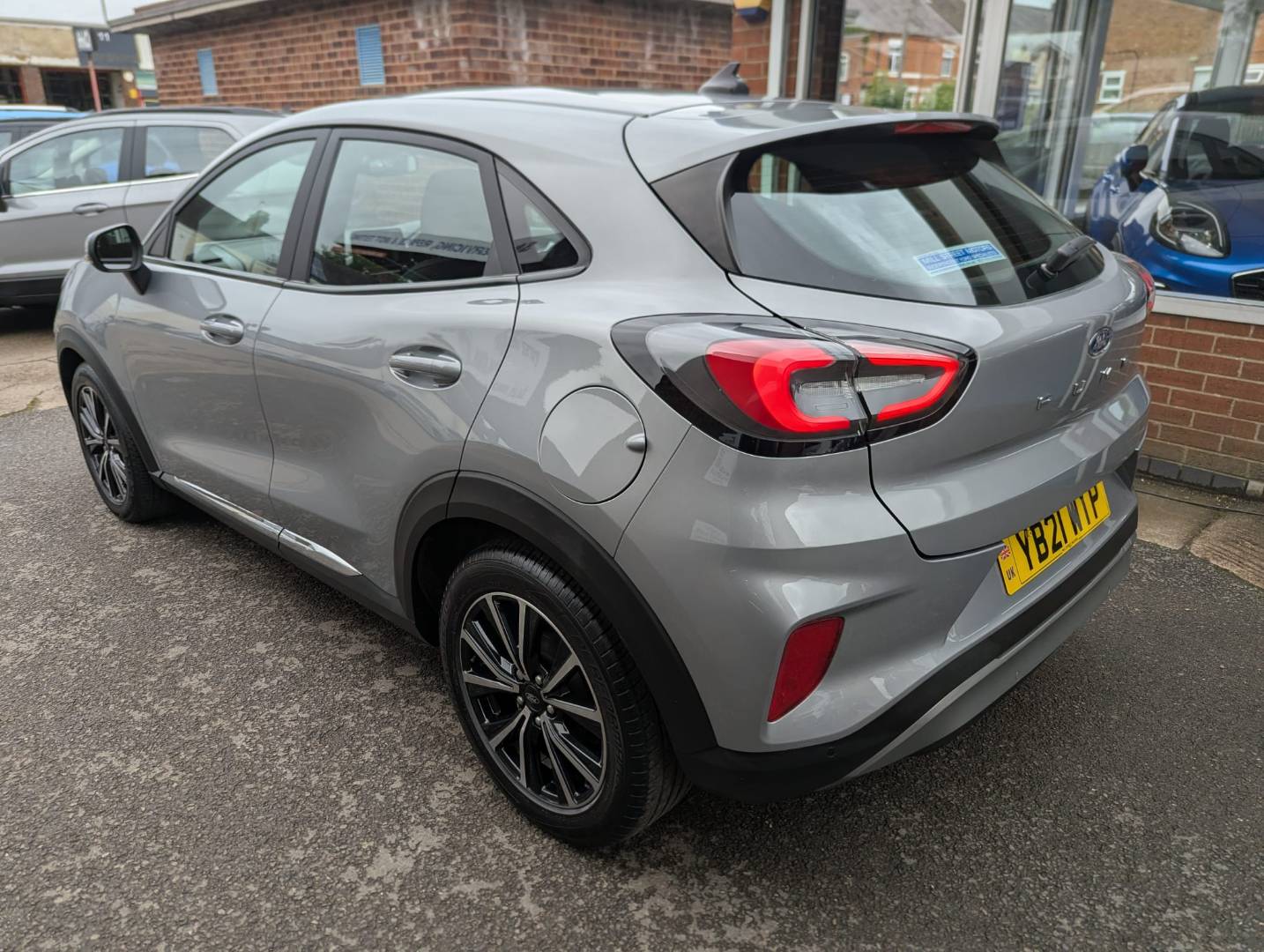 Ford Puma