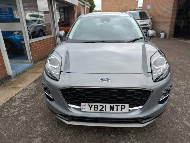 Ford Puma