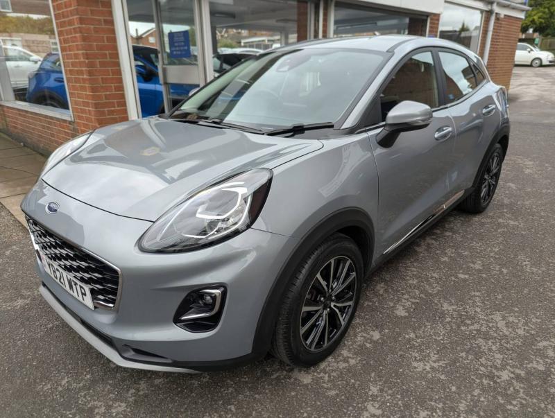 Ford Puma