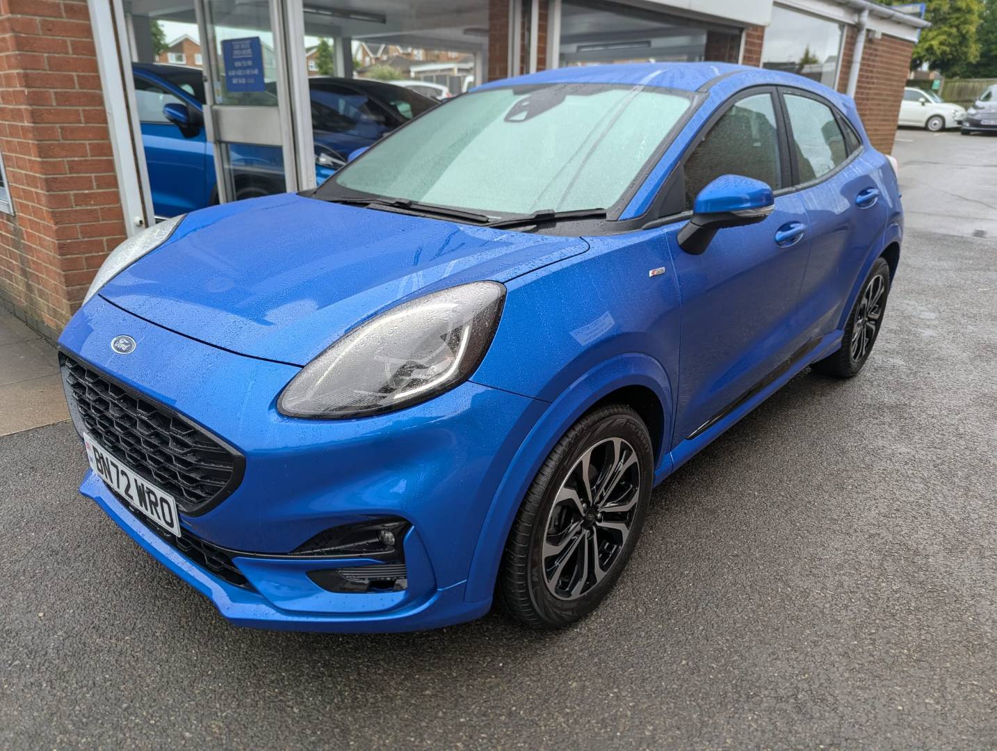 Ford Puma
